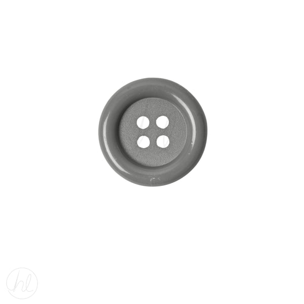 BUTTONS PLAIN 54"  GREY FREE