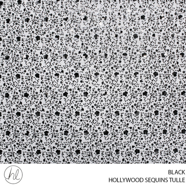 Tulle Hollywood Seq 130cm