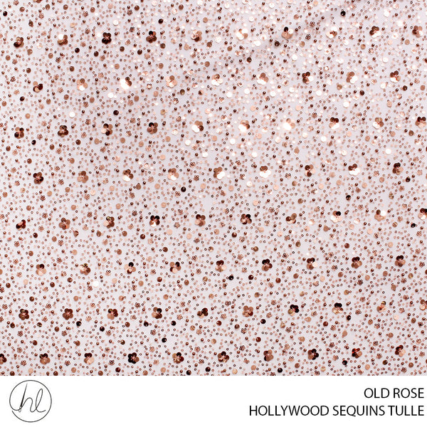 Tulle Hollywood Seq 130cm