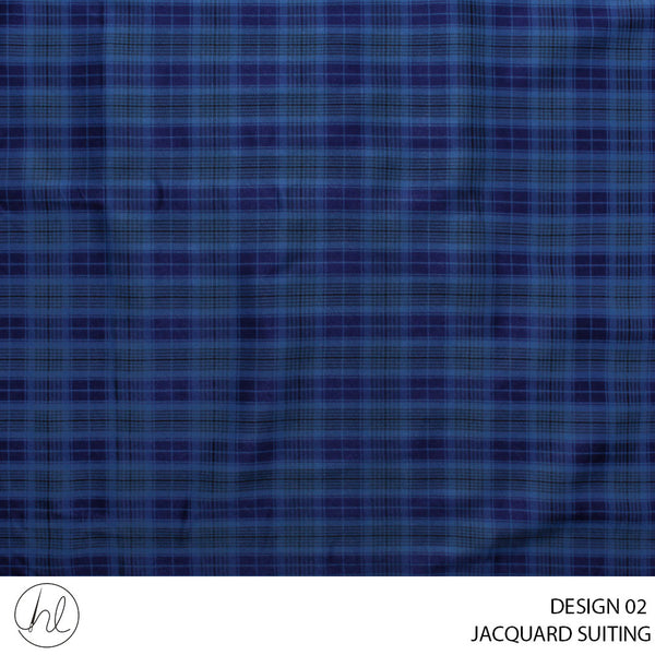 Suiting Jacquard 150cm 374