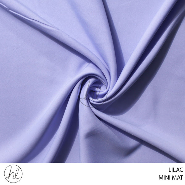 Plain Mini Matt Fabric (Mat) – Habby And Lace