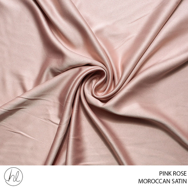 Satin Moroccan