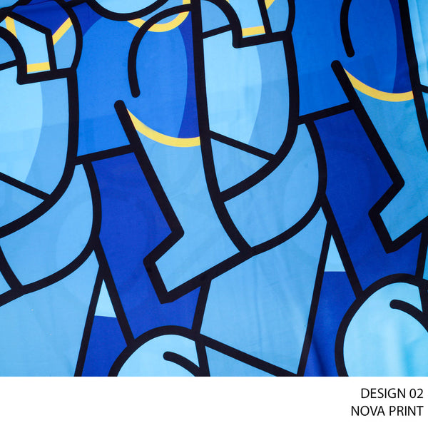 NOVA PRINT D#6 ROYAL ROLL ROLL 001