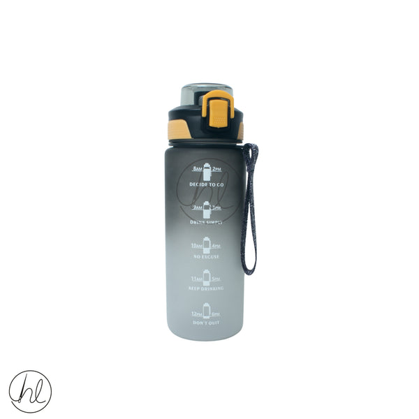 Water Bottle 800ml Grey Free