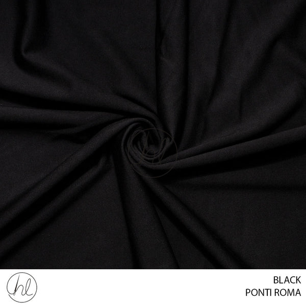 Ponti Roma (56) Black (150cm) Per M