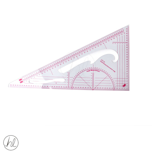 RULER - MULTI PURPOSE SCALE DRAWING