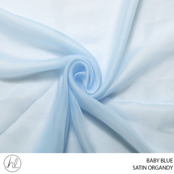 Satin Organdy