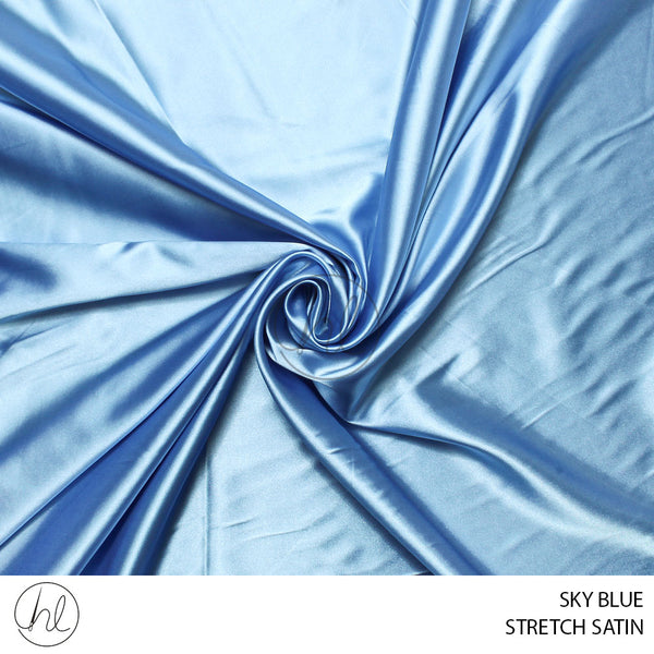 Stretch Satin 150cm