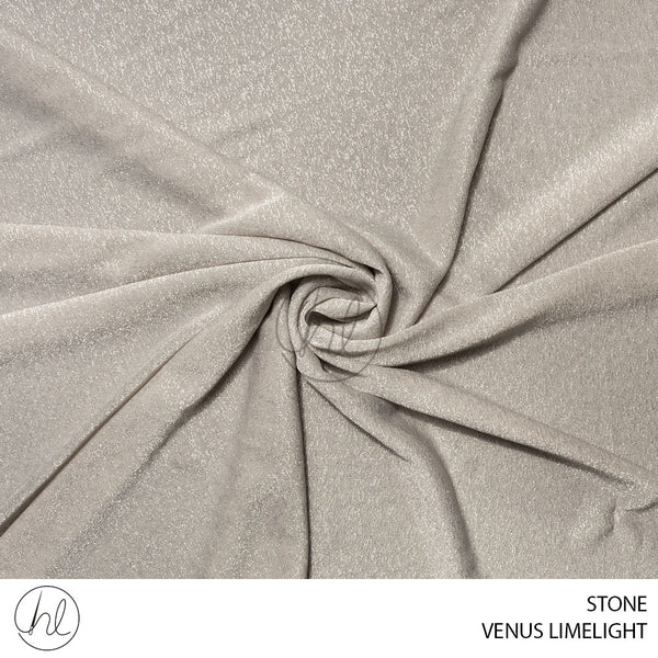 LIMELIGHT VENUS (781) STONE (150CM) PER M