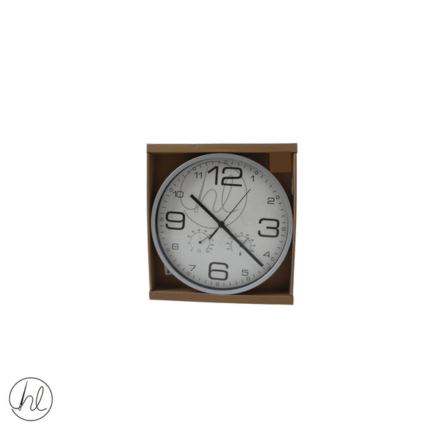 Clock Wall 305mm