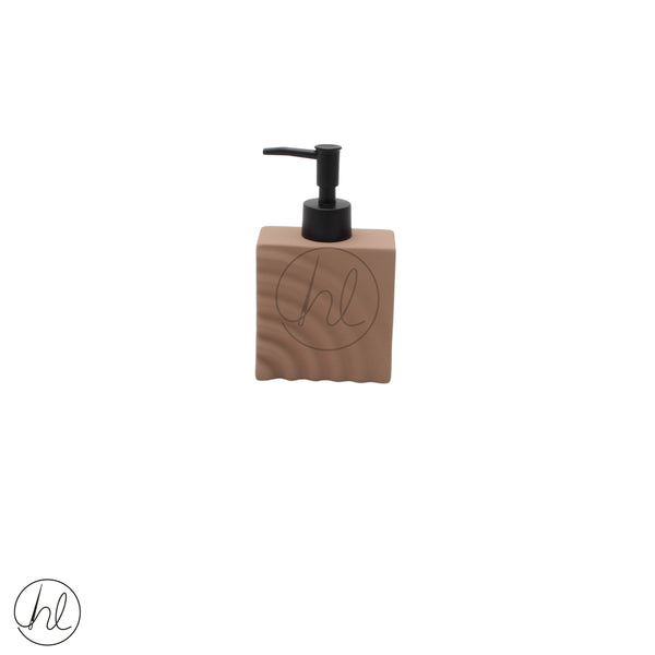 Soap dispenser ceramic rust free