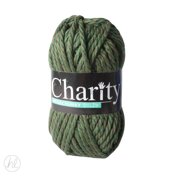 CHARITY MEGA CHUNKY SOLID 300G TURTLE FREE