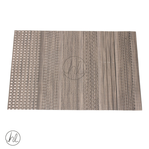 Placemats Stone