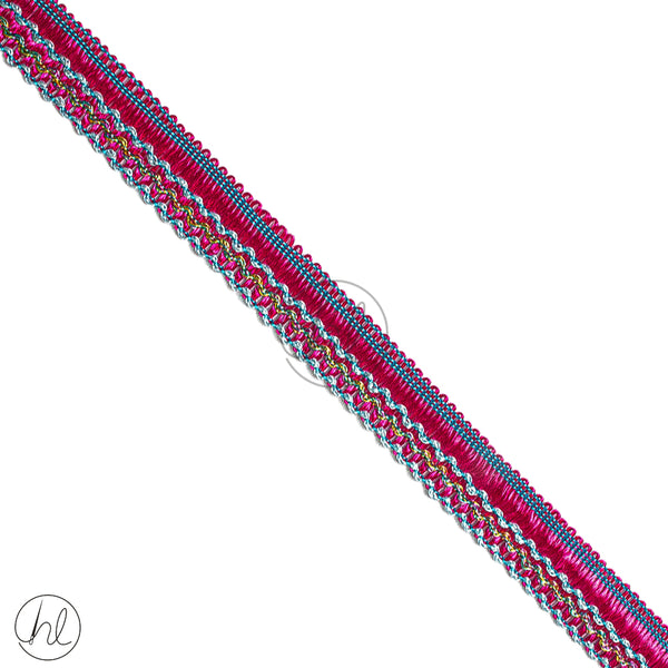 Braid Pink/Blue Free