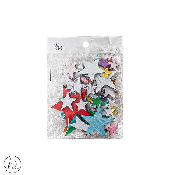 Foam Stickers Stars