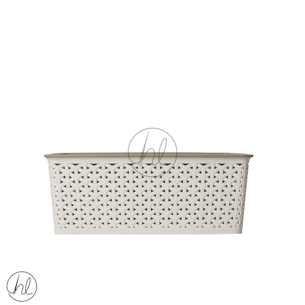 BASKET STORAGE AND LID 550 ABY-4522