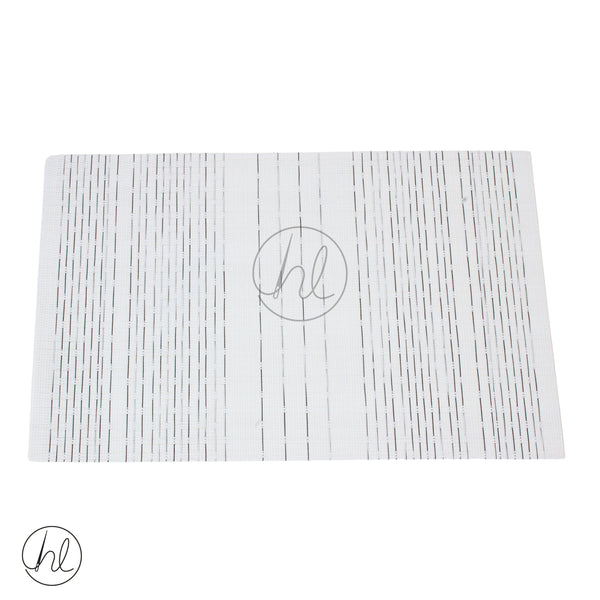 Placemats White