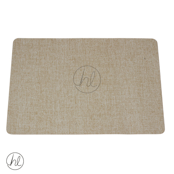 Placemats Cream