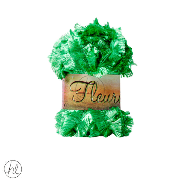 Tinkly Fluere  Feathers  (50G) (Lime)