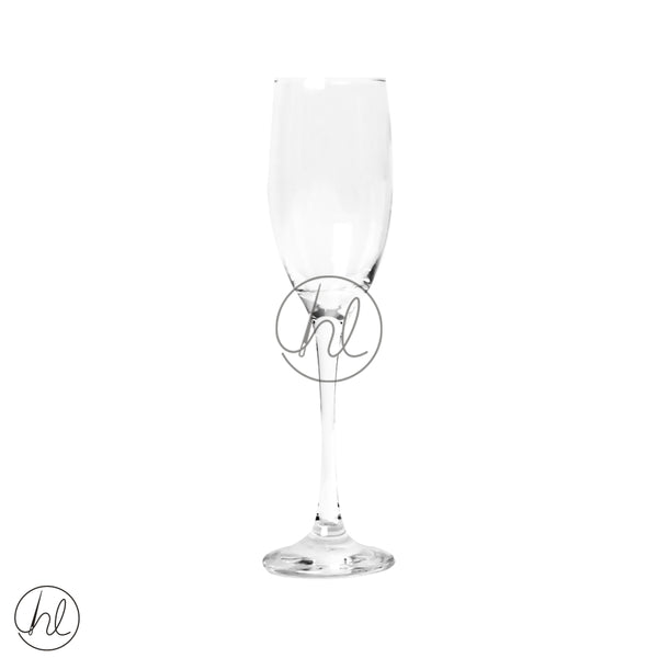 LYON FLUTE GLASSES	(27630) (STEMWARE) (4 PIECE)