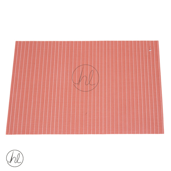 Placemats Orange