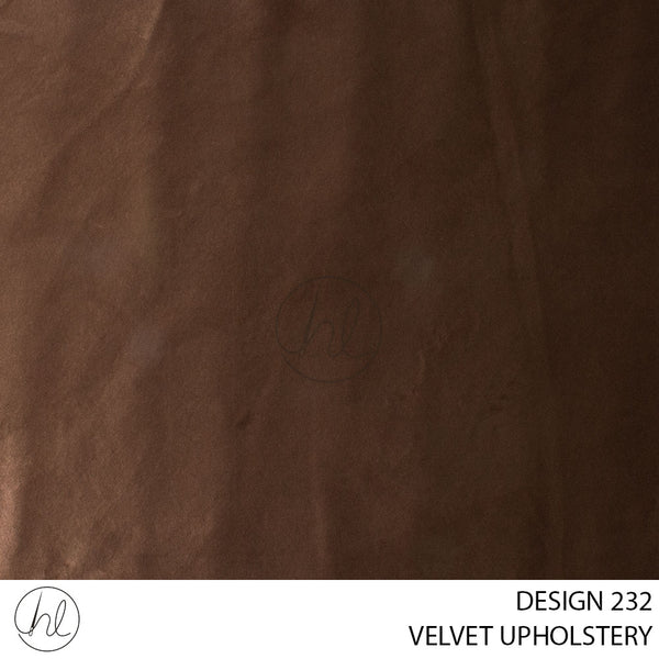 C/D Upholstery Velvet NF030