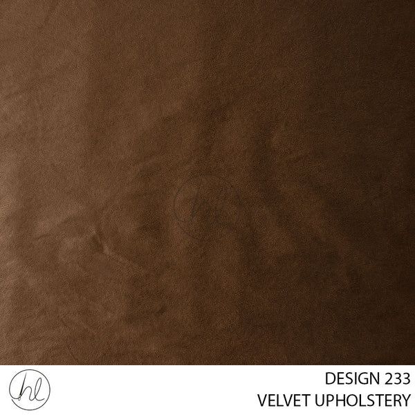 C/D Upholstery Velvet NF028