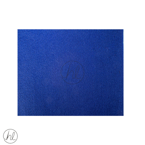 Felt Block 215mm 047-172 Blue  Free