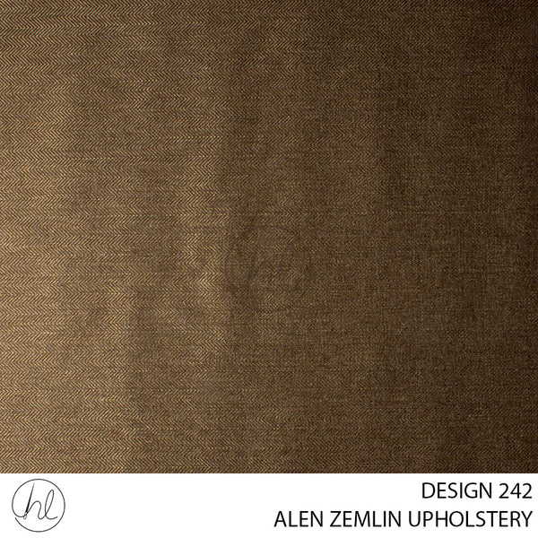 C/D Upholstery Alen Zemlin 739