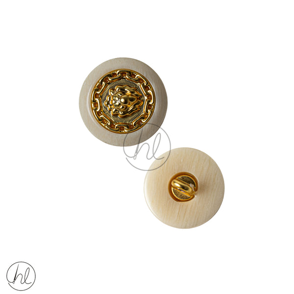 Buttons Blazer 36" H13-J104 Gold/Cream