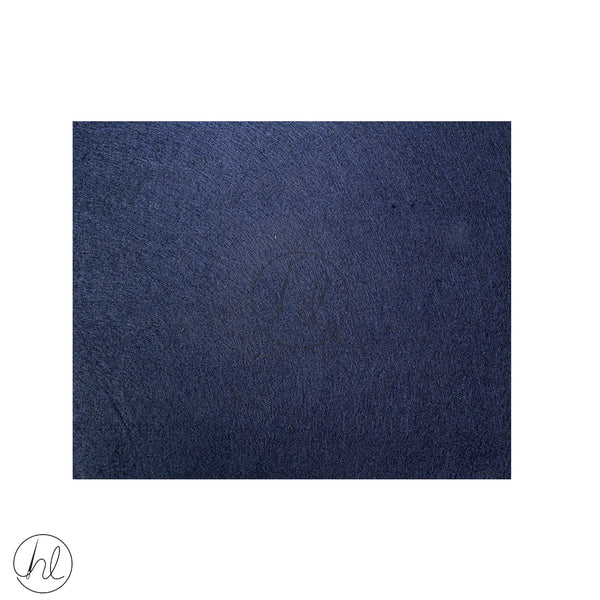 Felt Block 215mm 047-172 Blue Free