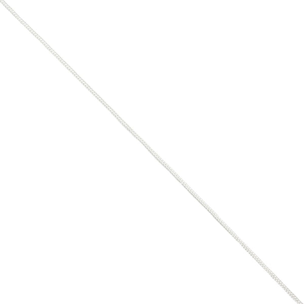 CORDS BLIND 2MM P/METER WHITE FRE EACH