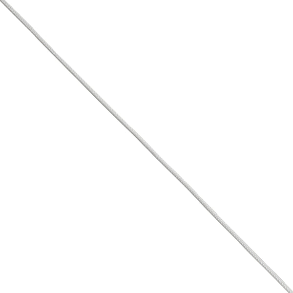 CORDS BLIND 3MM P/METER WHITE RBC3.0MM