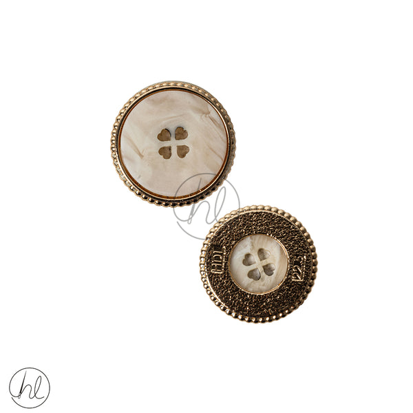 Buttons Suit 32" H13-J10 0-55 Gold/Cream Free