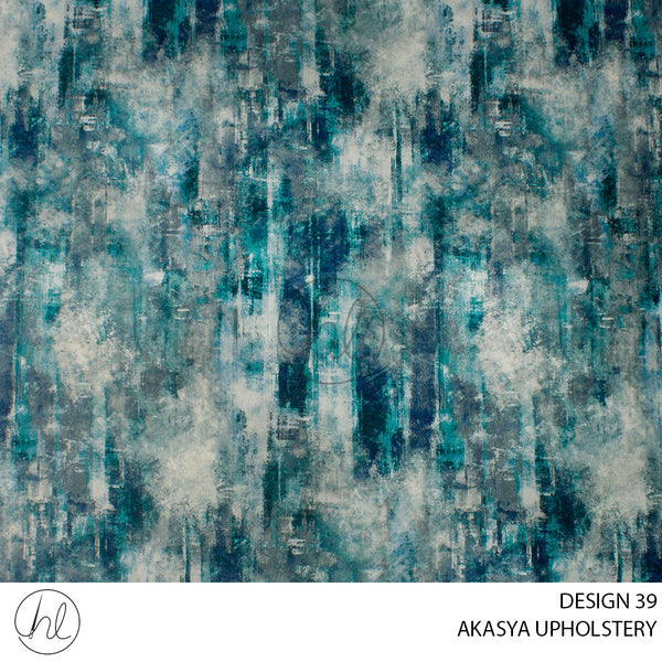 C/D Akasya Upholstery Basic (Blue)