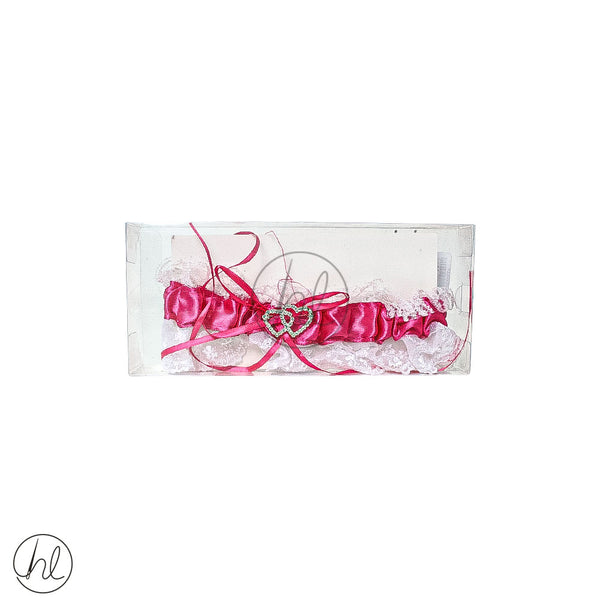 Garters Cerise Free