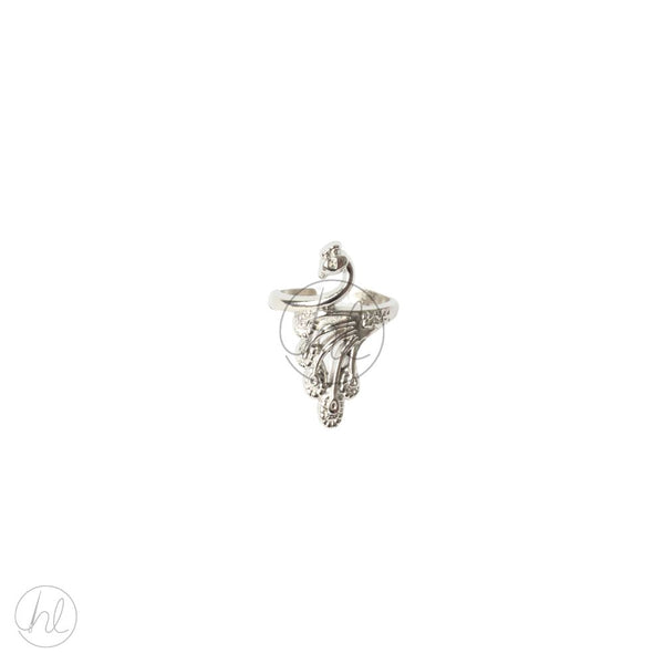 TENSION RINGS TYPE B SILVER FREE 1