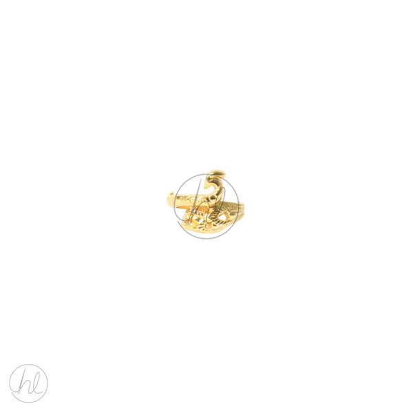 TENSION RINGS TYPE A  GOLD FREE 1