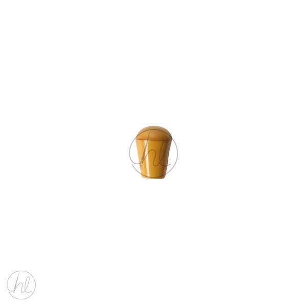 CORD ENDS  MUSTARD FREE