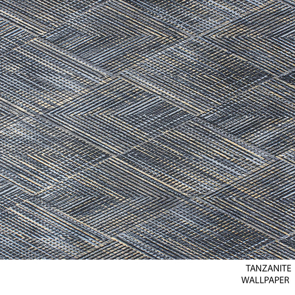NOUVEAU WALLPAPER 170 DESIGN 07 TANZANITE 53CMX10M PER ROLL