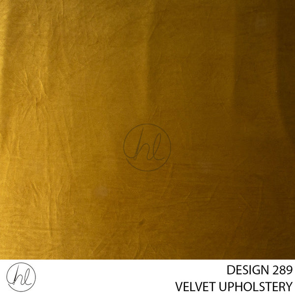 C/D Upholstery Velvet PLN 53