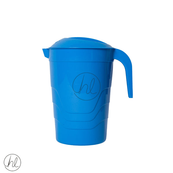 Jug and Lid (Blue)- 3L