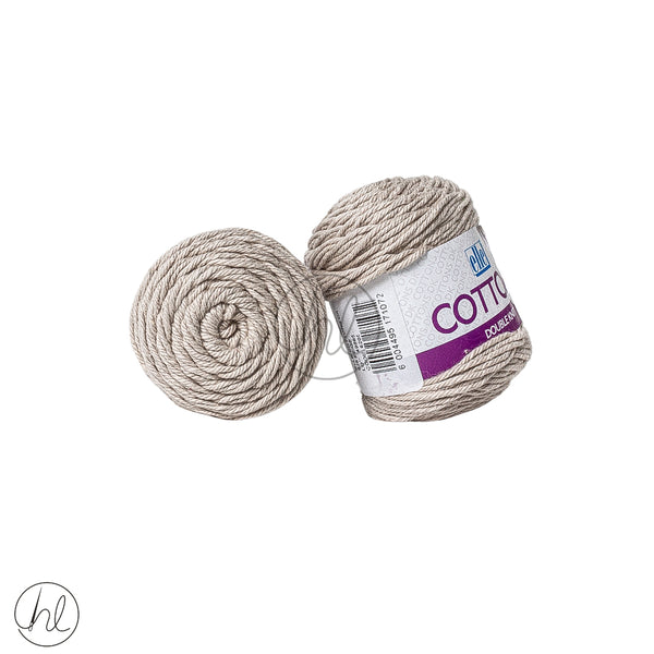 Elle Cotton DK 50g 25 Beige Free