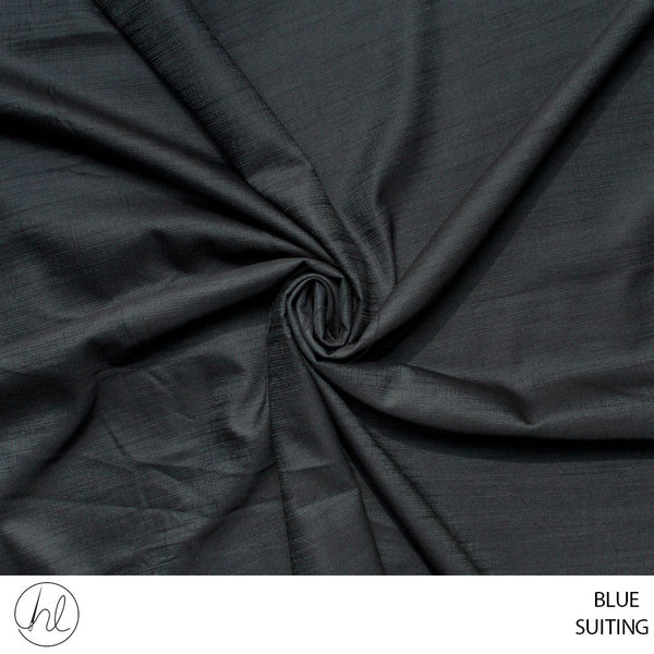 Suiting (51) Blue (150cm) Per M