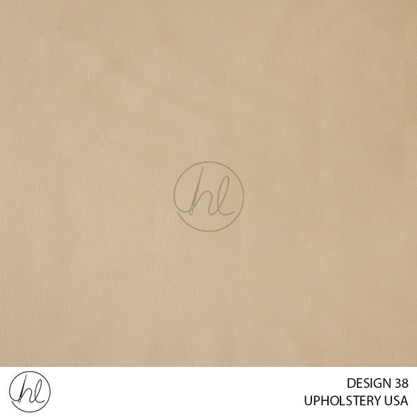 UPHOLSTERY USA 51 (DESGN 28) (DARK GOLD) (140CM WIDE) (BUY 20M OR MORE AT R39.99 PER M)