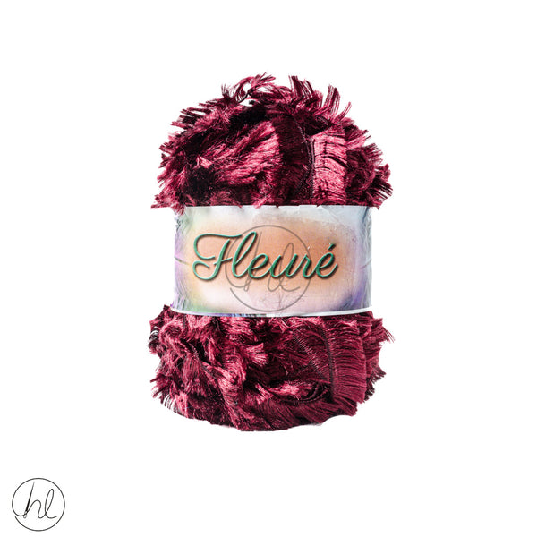 Tinkly Fluere  Feathers  (50G) (Maroon)