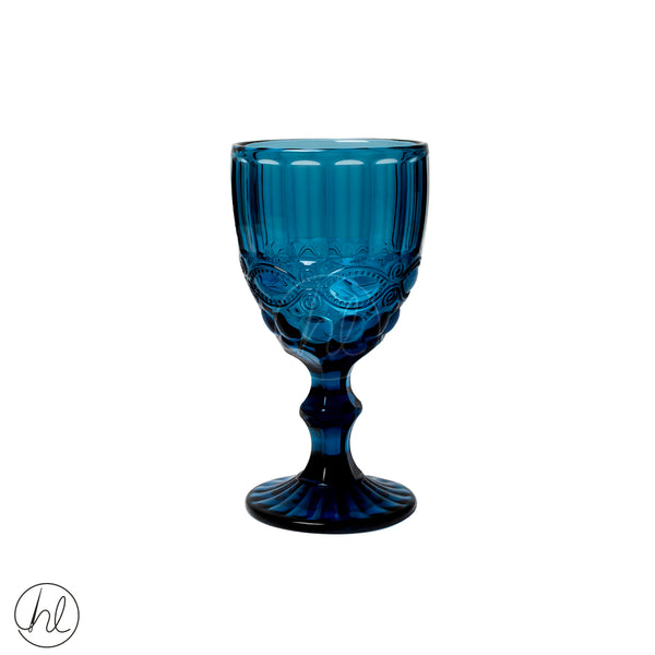 ASSORTED (W) GLASS (ABY-5041) (BLUE)