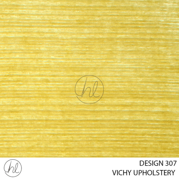 C/D Upholstery Vichy (Lemoncello)