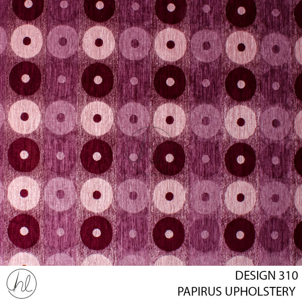 C/D Upholstery Papirus Dots