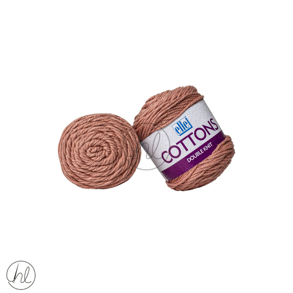 Elle Cotton DK 50g 25 Salmon  Free